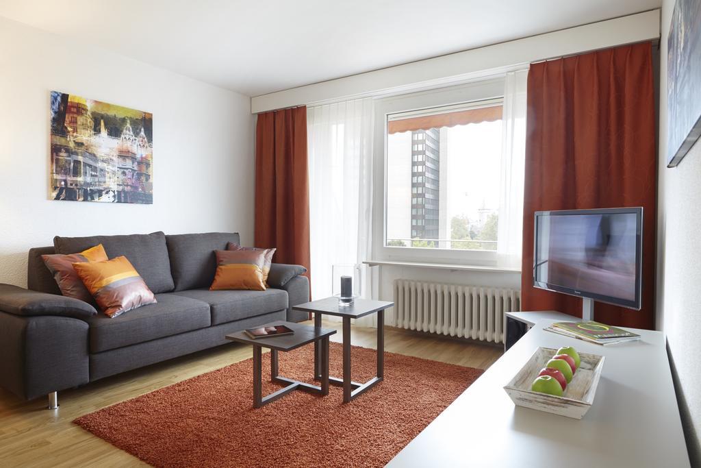 City Stay - Nordstrasse Zürich Exterior foto
