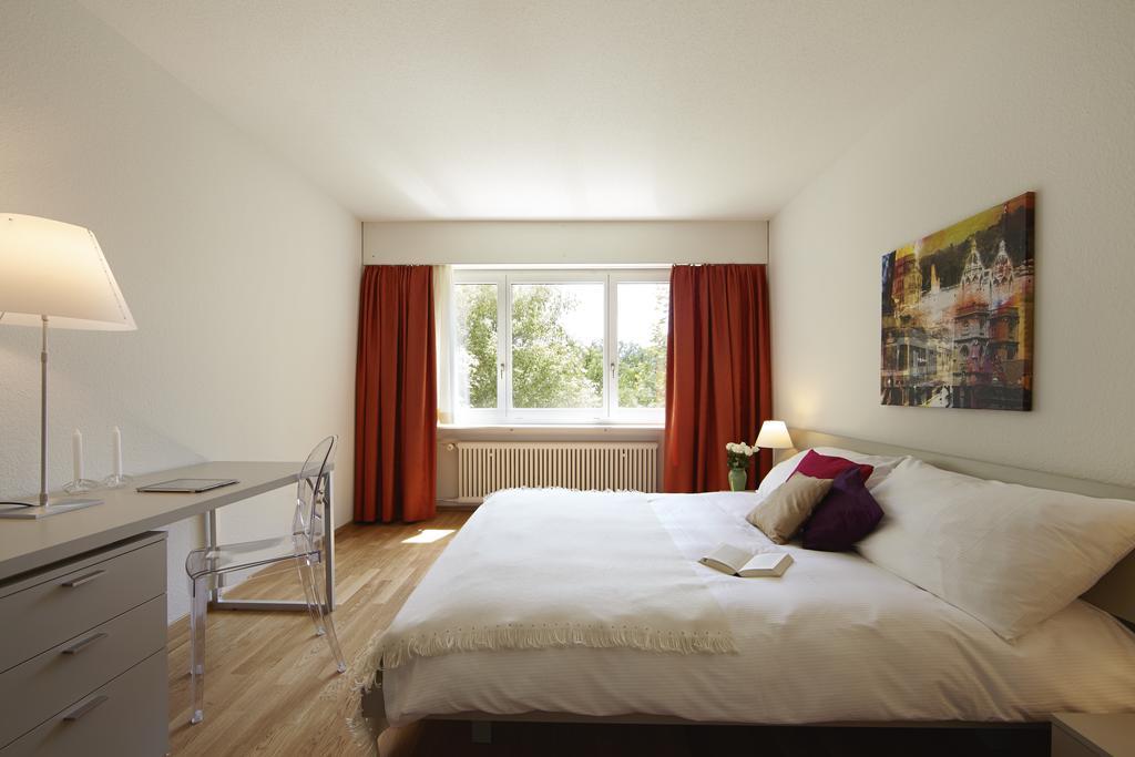 City Stay - Nordstrasse Zürich Exterior foto