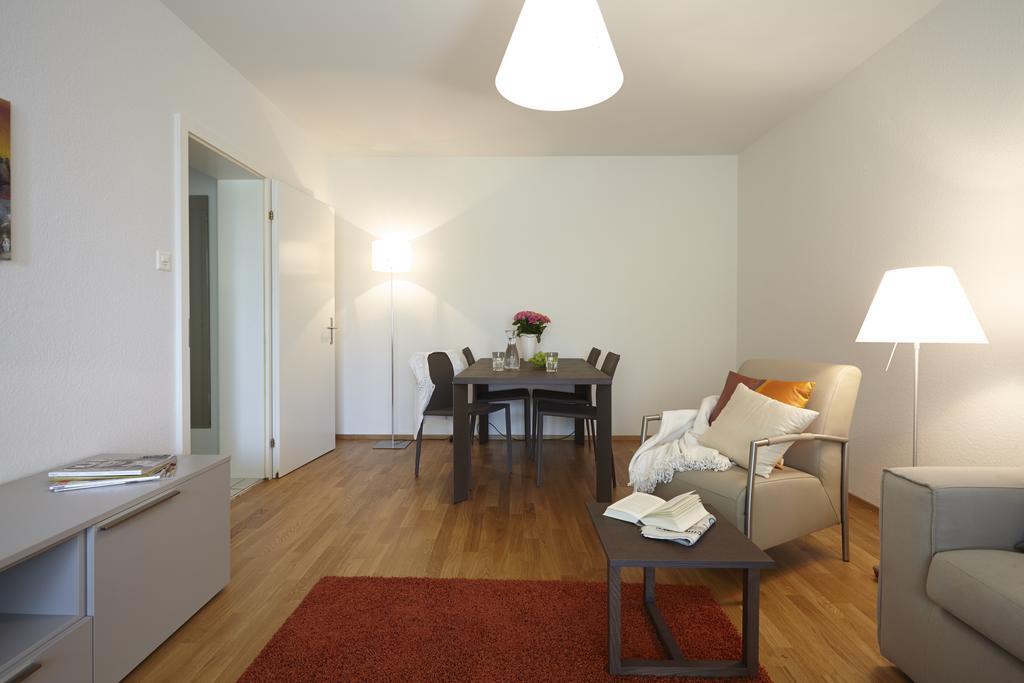 City Stay - Nordstrasse Zürich Exterior foto
