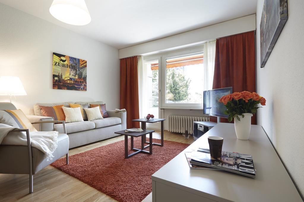 City Stay - Nordstrasse Zürich Exterior foto