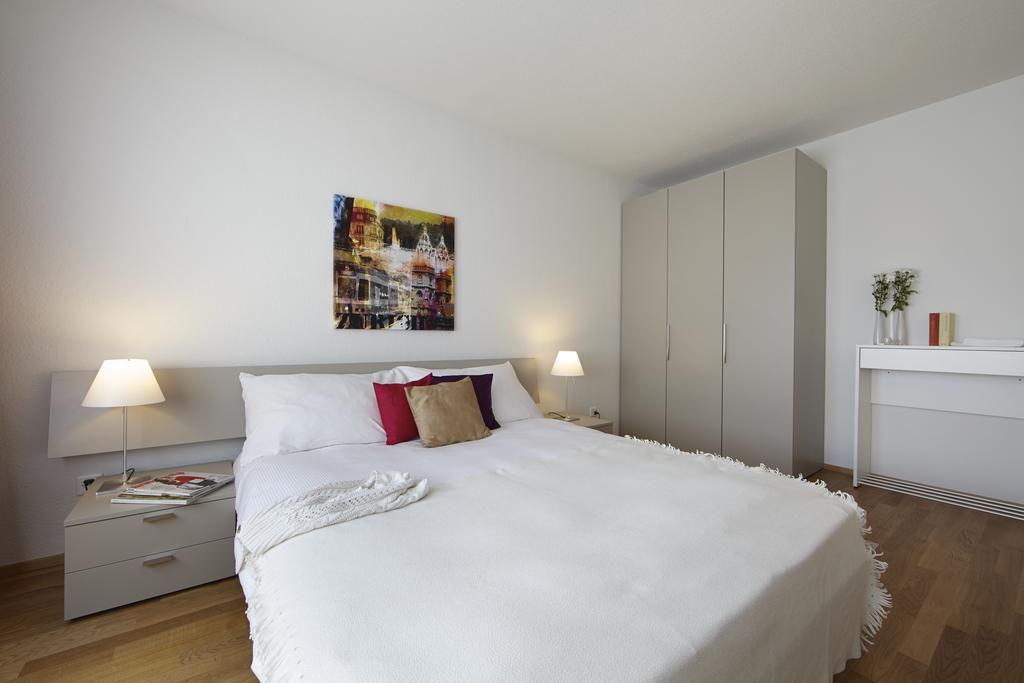 City Stay - Nordstrasse Zürich Exterior foto