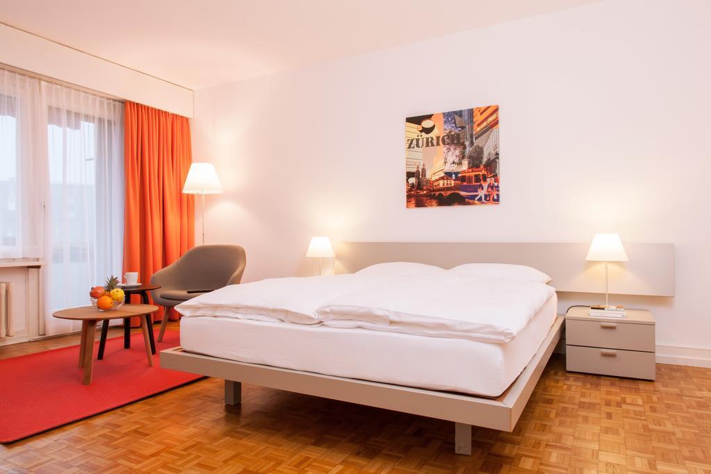 City Stay - Nordstrasse Zürich Exterior foto